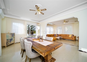 Вилла 3+1 в районе Конаклы