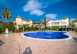 Вилла 3+1 в районе Конаклы