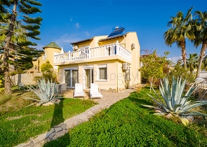 Вилла 3+1 в районе Конаклы