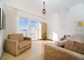 Вилла 3+1 в районе Конаклы