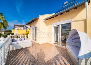 Вилла 3+1 в районе Конаклы