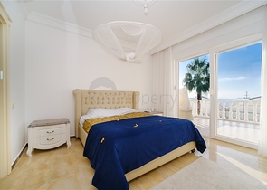 Вилла 3+1 в районе Конаклы