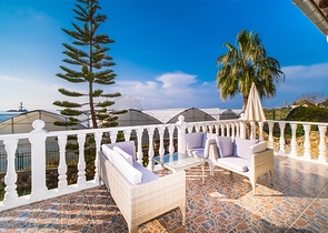 Вилла 3+1 в районе Конаклы