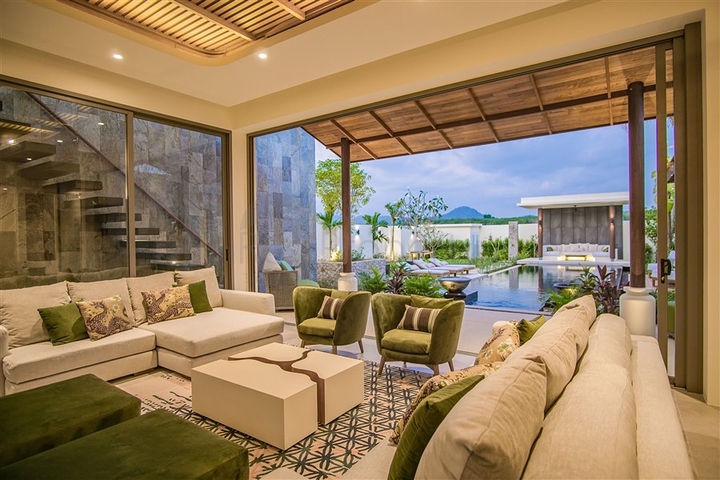 Вилла Kiara Reserve Residence