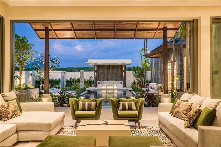 Вилла Kiara Reserve Residence