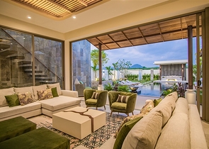 Вилла Kiara Reserve Residence