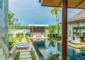 Вилла Kiara Reserve Residence