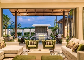 Вилла Kiara Reserve Residence