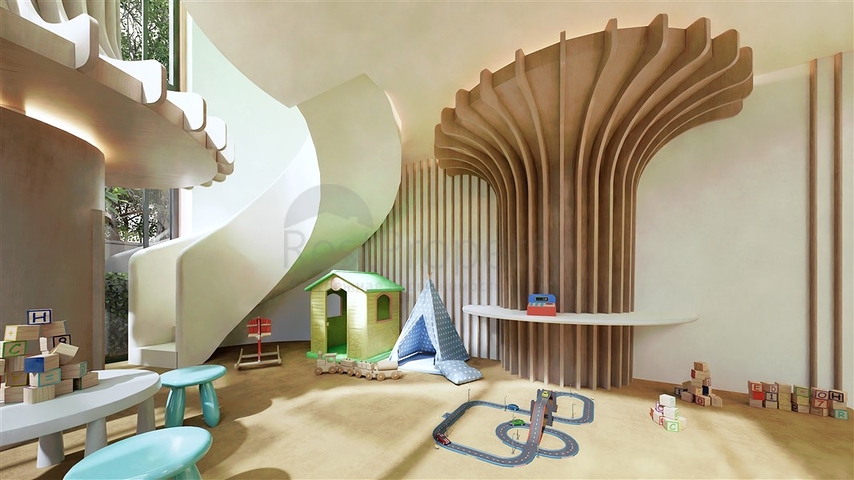 Новый жилой комплекс расположенный рядом от Laguna Phuket