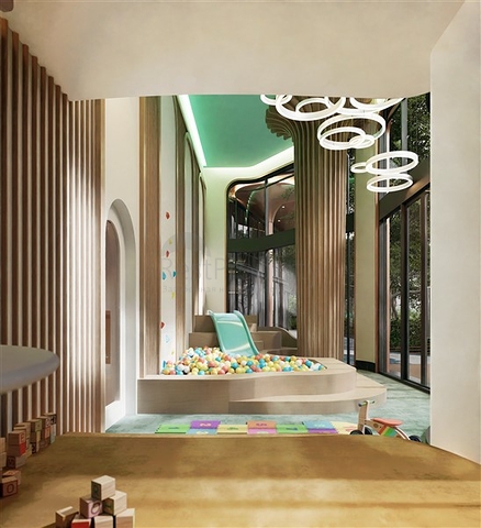 Новый жилой комплекс расположенный рядом от Laguna Phuket