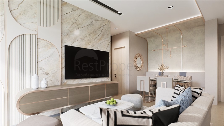 Новый жилой комплекс расположенный рядом от Laguna Phuket