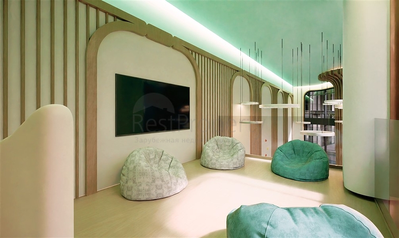 Новый жилой комплекс расположенный рядом от Laguna Phuket