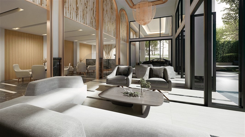 Новый жилой комплекс расположенный рядом от Laguna Phuket