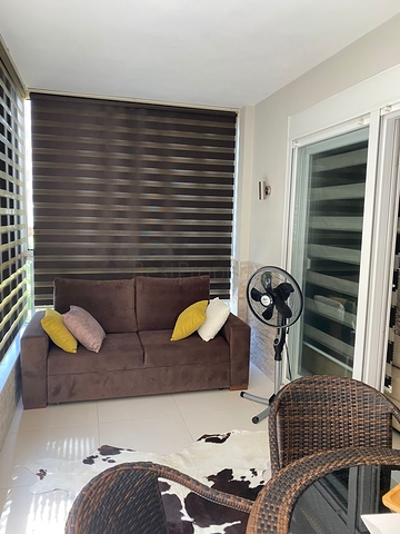 Квартира 1+1 в 250 м от моря в районе пляжа Клеопатра