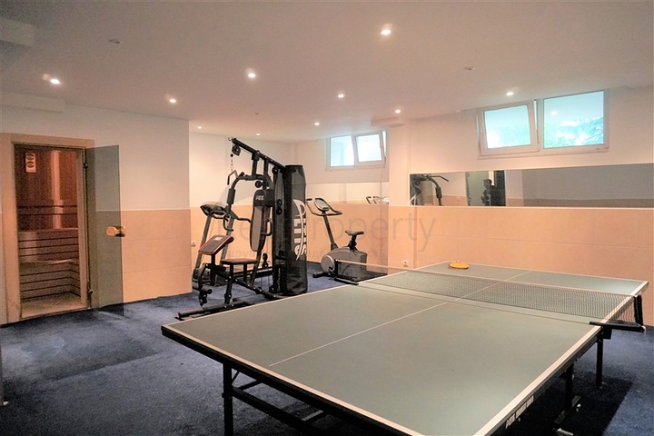 Квартира 1+1 в 250 м от моря в районе пляжа Клеопатра