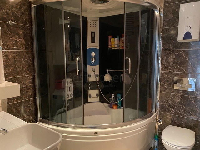 Квартира 1+1 в 250 м от моря в районе пляжа Клеопатра