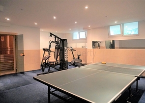 Квартира 1+1 в 250 м от моря в районе пляжа Клеопатра