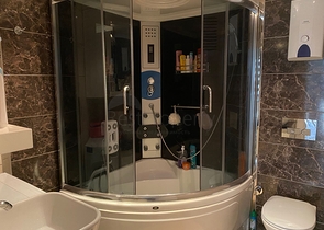 Квартира 1+1 в 250 м от моря в районе пляжа Клеопатра