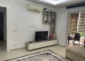 Квартира 1+1 в 250 м от моря в районе пляжа Клеопатра