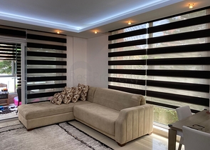 Квартира 1+1 в 250 м от моря в районе пляжа Клеопатра