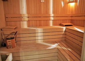 Квартира 1+1 в 250 м от моря в районе пляжа Клеопатра