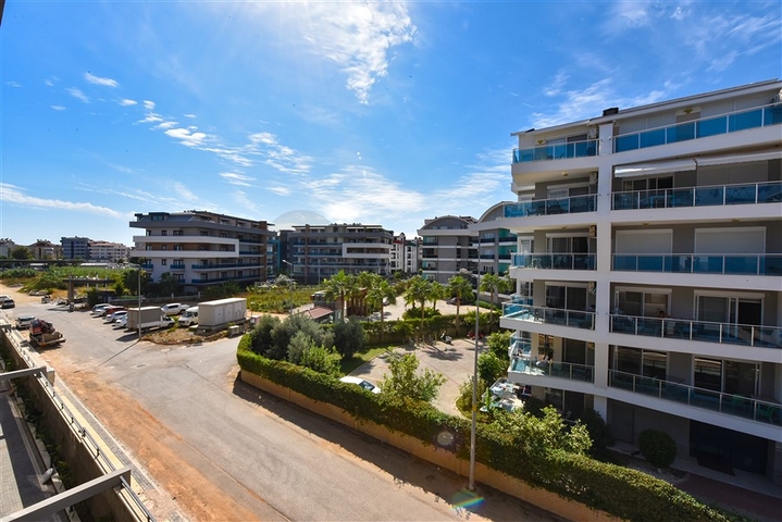 Квартира планировкой 1+1 в районе Оба