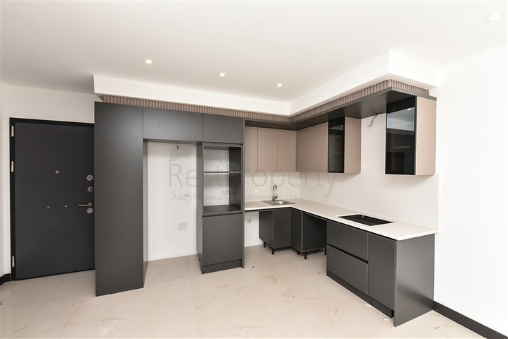 Квартира планировкой 1+1 в районе Оба