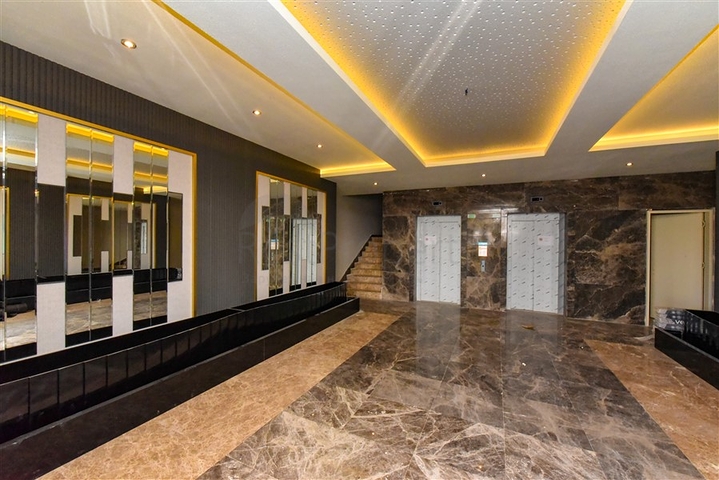 Квартира планировкой 1+1 в районе Оба