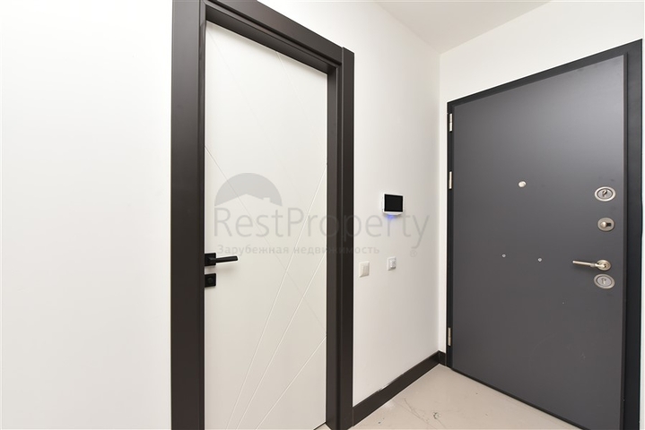 Квартира планировкой 1+1 в районе Оба