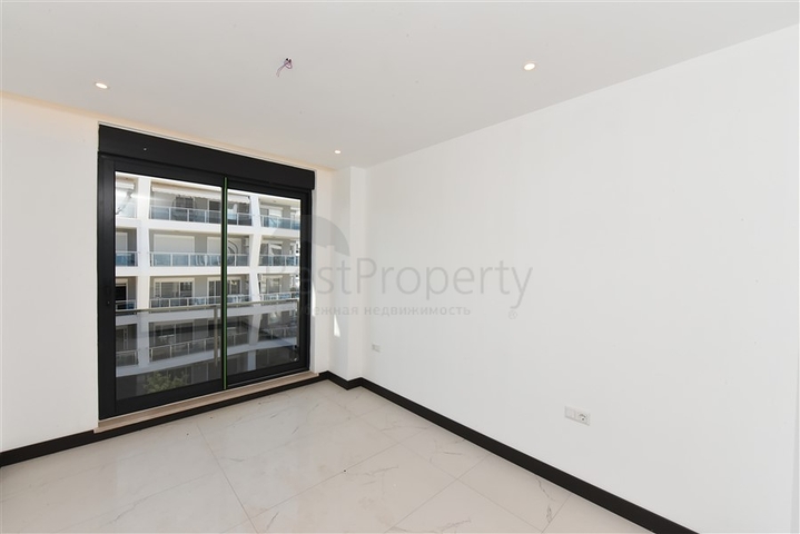 Квартира планировкой 1+1 в районе Оба