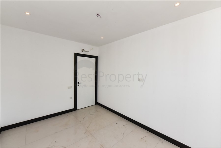 Квартира планировкой 1+1 в районе Оба