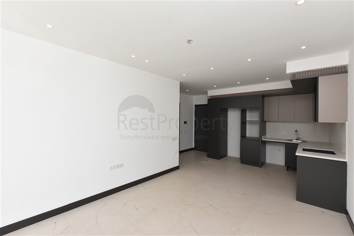 Квартира планировкой 1+1 в районе Оба