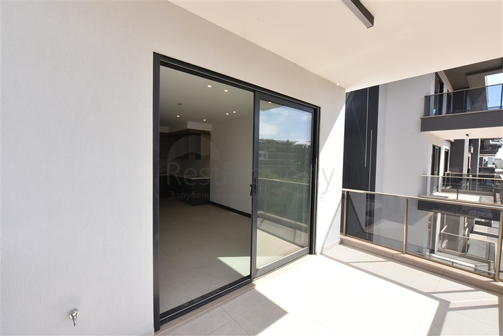 Квартира планировкой 1+1 в районе Оба