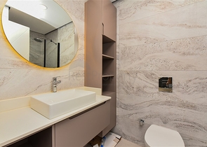 Квартира планировкой 1+1 в районе Оба