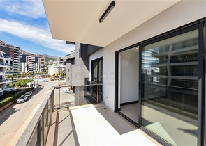 Квартира планировкой 1+1 в районе Оба