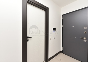 Квартира планировкой 1+1 в районе Оба