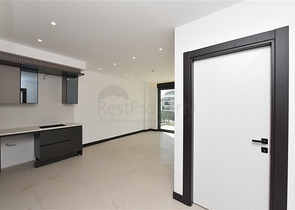 Квартира планировкой 1+1 в районе Оба