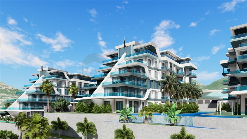 Грандиозный проект в центральном районе Оба