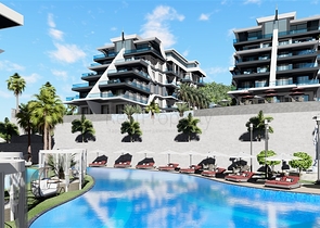 Грандиозный проект в центральном районе Оба