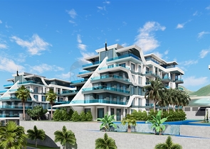 Грандиозный проект в центральном районе Оба