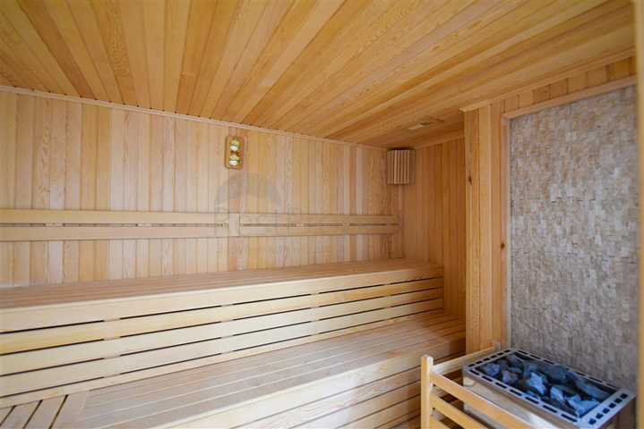 Квартира 1+1 в зеленом районе Каргыджак