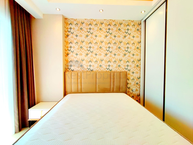 Квартира 1+1 в одном из самых популярных комплексов Махмутлара