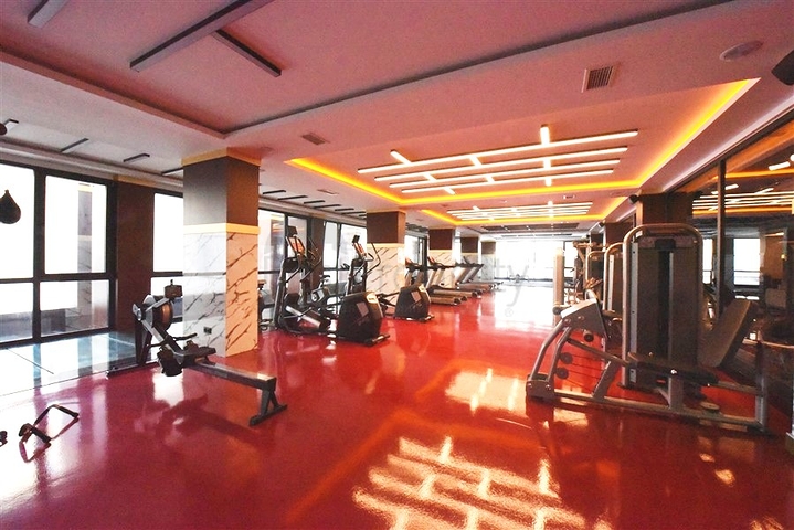 Квартира 1+1 в одном из самых популярных комплексов Махмутлара