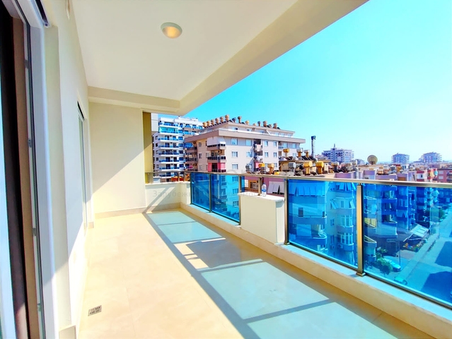 Квартира 1+1 в одном из самых популярных комплексов Махмутлара