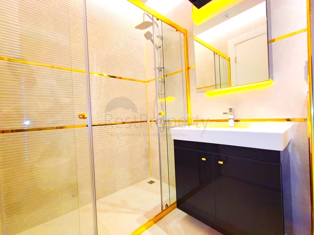 Квартира 1+1 в одном из самых популярных комплексов Махмутлара