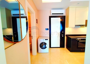 Квартира 1+1 в одном из самых популярных комплексов Махмутлара