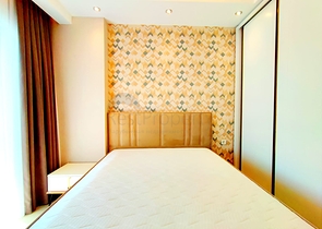 Квартира 1+1 в одном из самых популярных комплексов Махмутлара