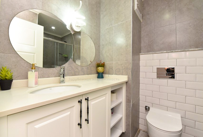 Двухуровневая квартира 3+1 с собственным садом