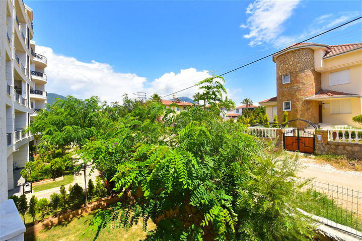 Двухуровневая квартира 3+1 с собственным садом