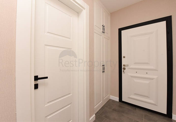 Двухуровневая квартира 3+1 с собственным садом